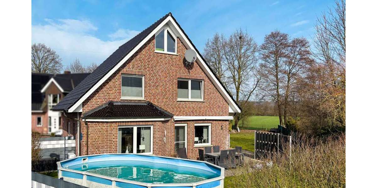 Einfamilienhaus Ibbenbüren - 4 Zimmer, 119 m&sup2;, 529.000&euro; | Angebot:25407943