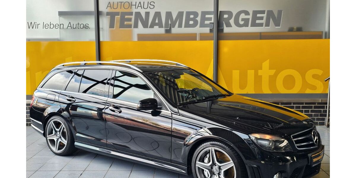 Mercedes-Benz C 63 AMG 95.600 km 36.900 &euro; Mettingen 49497