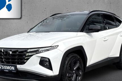 Hyundai TUCSON 28.389 km 25.930 &euro; Salzbergen 48499