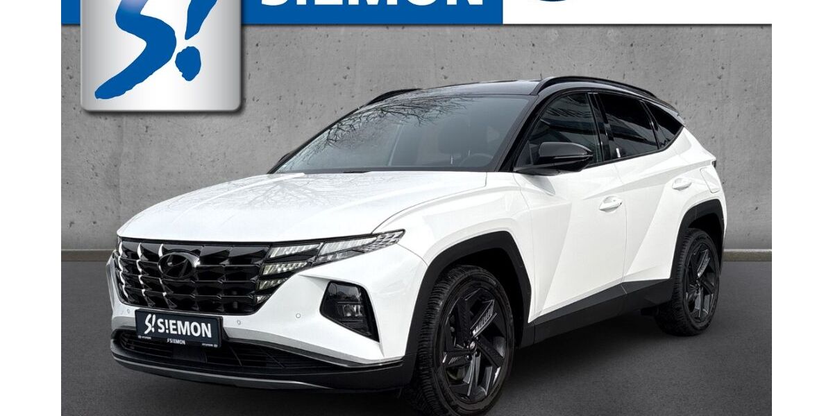 Hyundai TUCSON 28.389 km 25.930 &euro; Salzbergen 48499