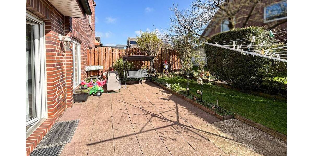 Doppelhaushälfte Hopsten - 4 Zimmer, 113 m&sup2;, 269.000&euro; | Angebot:26092852