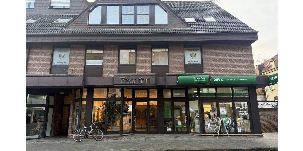 Gewerbeobjekt Rheine Innenstadt - 229.000&euro; | Angebot:25742794