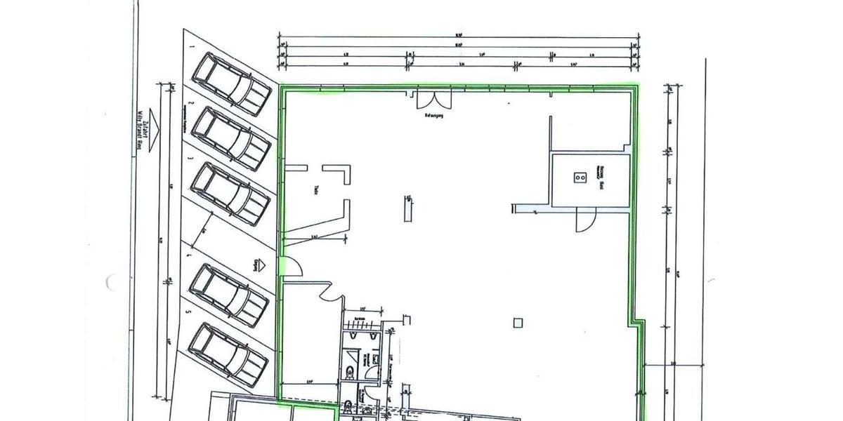 Gewerbeobjekt Lingen (Ems) - 1.714&euro; | Angebot:25206884