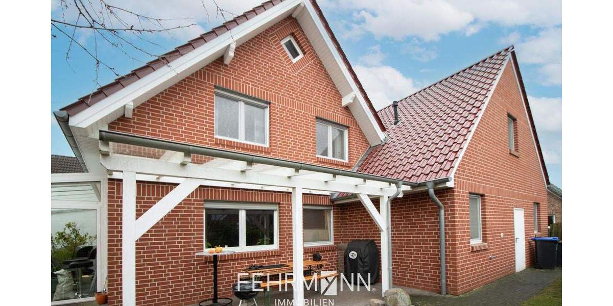 Einfamilienhaus Ochtrup - 6 Zimmer, 183 m&sup2;, 499.000&euro; | Angebot:25672574
