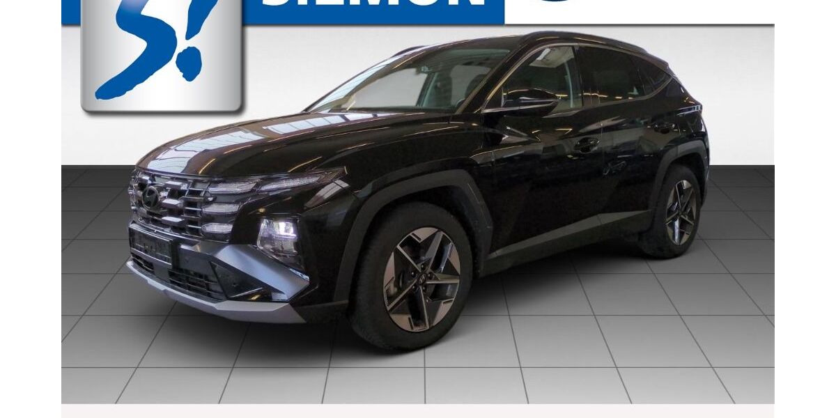 Hyundai TUCSON 25.385 km 29.430 &euro; Salzbergen 48499