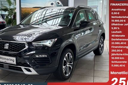 Seat Ateca 65.187 km 19.980 &euro; Schüttorf 48465