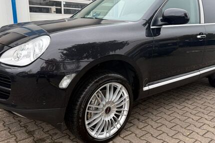 Porsche Cayenne 188.000 km 5.999 &euro; Schüttorf 48465
