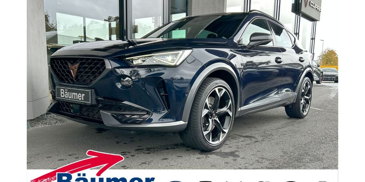 Cupra Formentor 27.857 km 30.980 &euro; Ibbenbüren 49479