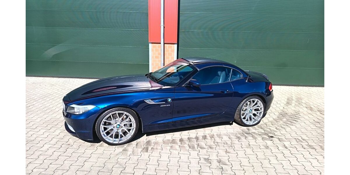BMW Z4 83.000 km 25.500 &euro; Hörstel 48477