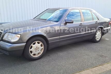 Mercedes-Benz S 320 217.000 km 7.900 &euro; Horstmar 48612