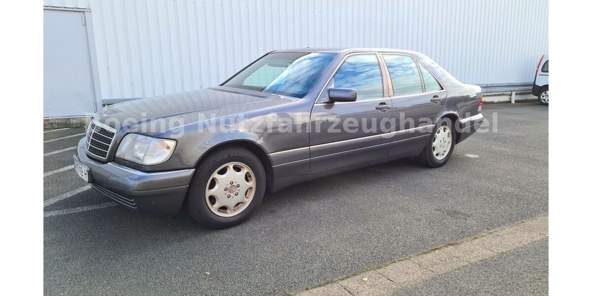 Mercedes-Benz S 320 217.000 km 7.900 &euro; Horstmar 48612