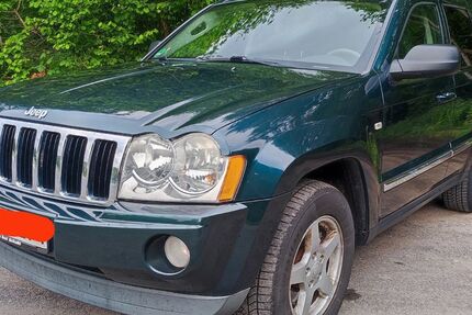 Jeep Grand Cherokee 263.092 km 6.700 &euro; Ibbenbüren 49479