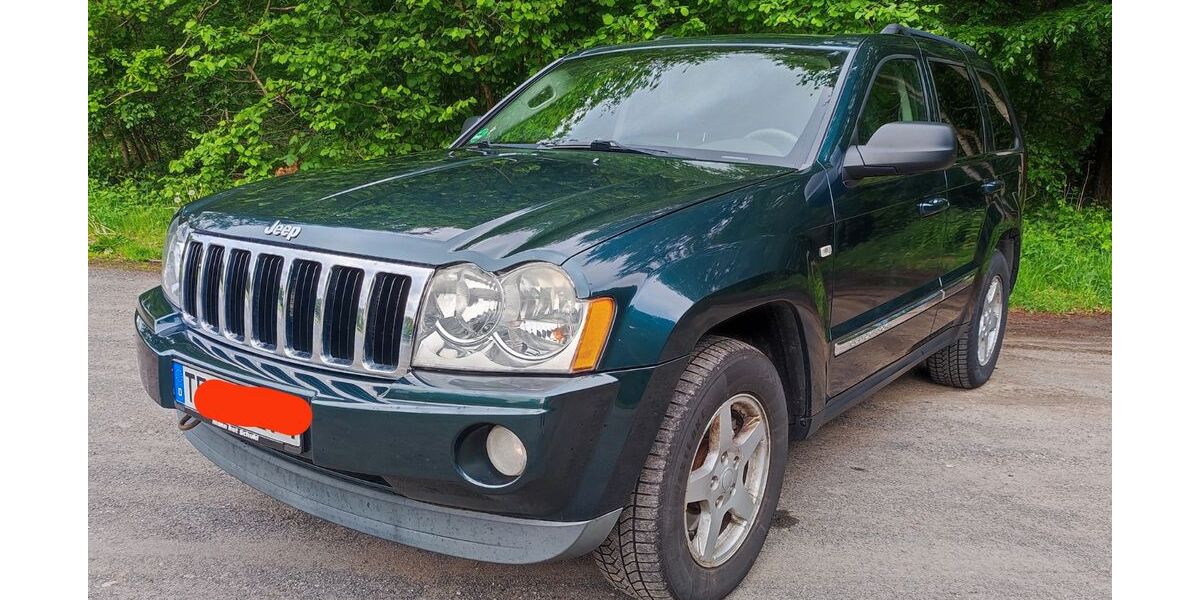 Jeep Grand Cherokee 263.092 km 6.700 &euro; Ibbenbüren 49479