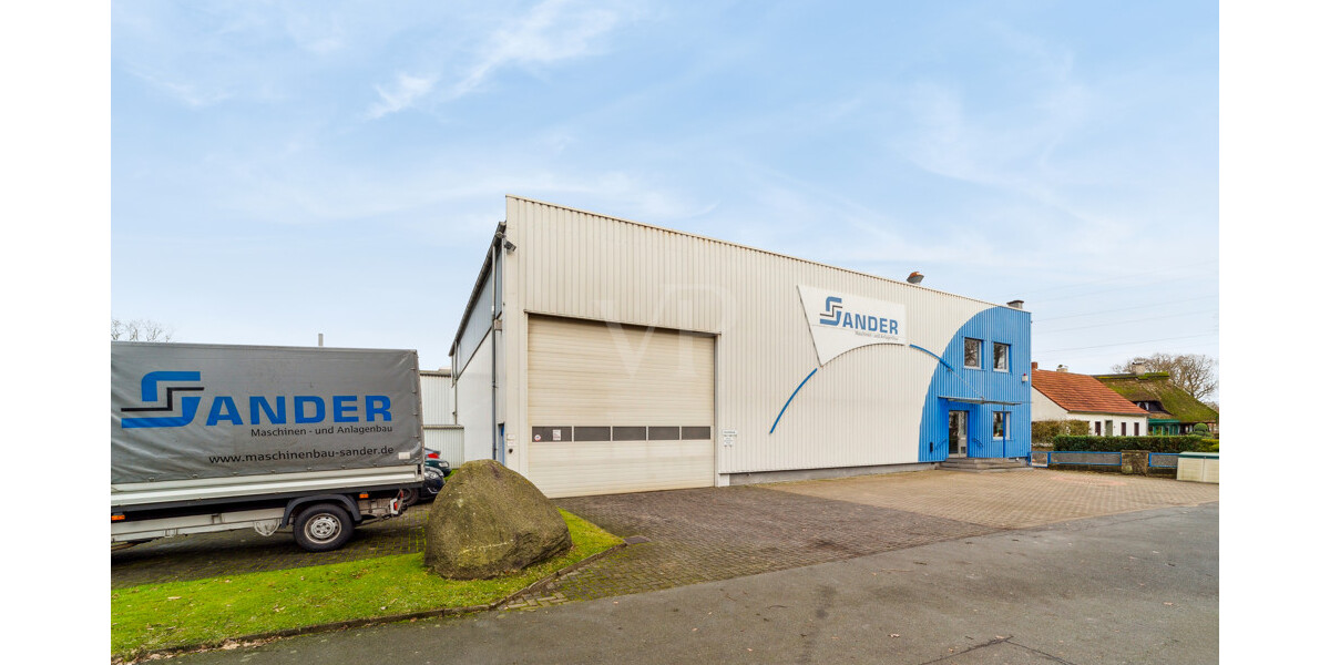 Funktionaler Gewerbekomplex in zentraler Lage - ideale Investitionsoption. - Gewerbeobjekt Ibbenbüren / Alstedde Ibbenbüren | Angebot:20532265