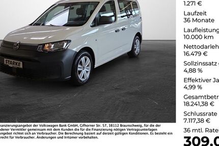 VW Caddy 80.366 km 17.750 &euro; Ibbenbüren 49477