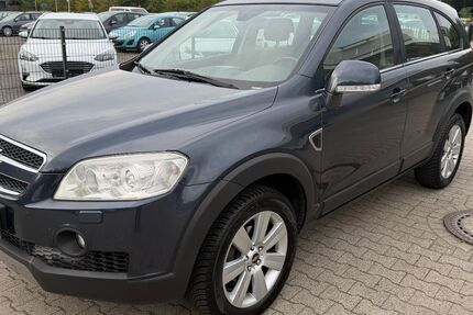 Chevrolet Captiva 195.000 km 2.999 &euro; Lingen 49808