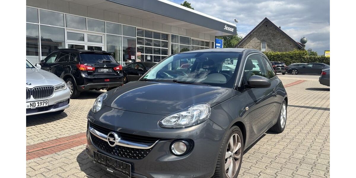 Opel Adam 84.000 km 10.490 &euro; Ibbenbüren 49477