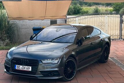 Audi A7 214.000 km 20.500 &euro; Laer 48366