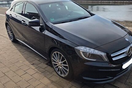 Mercedes-Benz A 220 165.000 km 14.890 &euro; Lingen 49808
