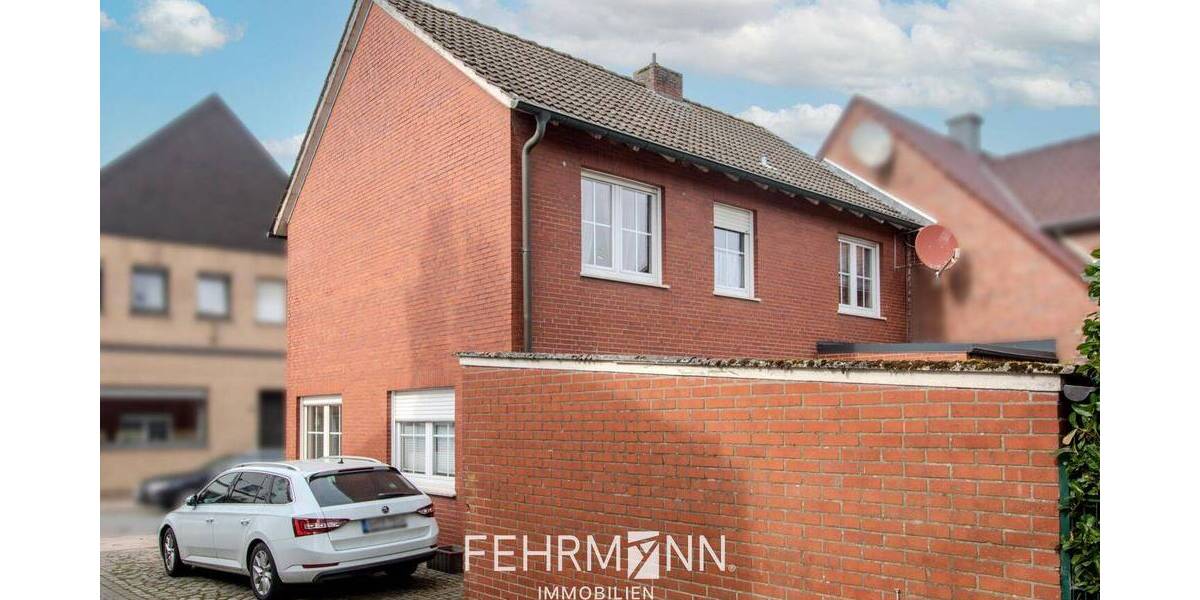 Einfamilienhaus Schöppingen / Eggerode Eggerode - 5 Zimmer, 115 m&sup2;, 234.000&euro; | Angebot:25957376