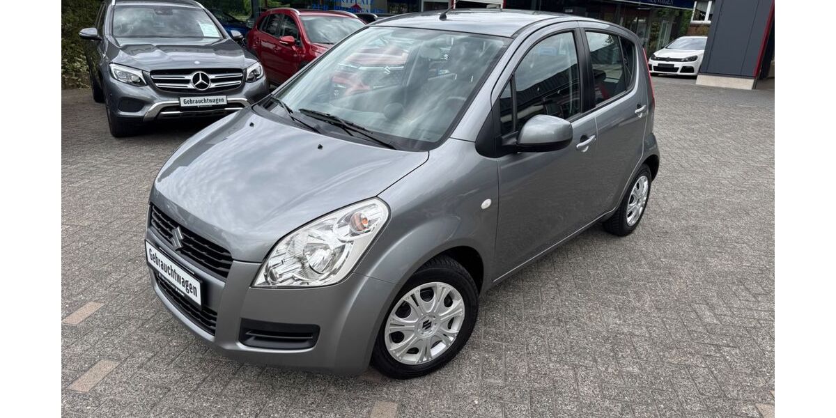 Suzuki Splash 70.444 km 4.490 &euro; Isterberg 48465