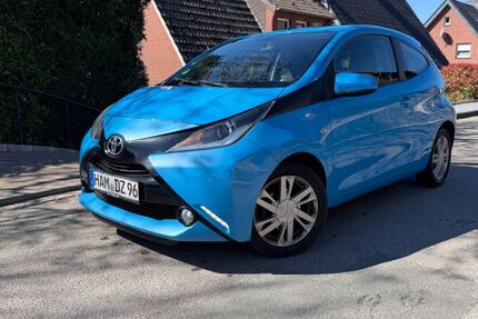Toyota Aygo (X) 168.400 km 4.490 &euro; Tecklenburg 49545