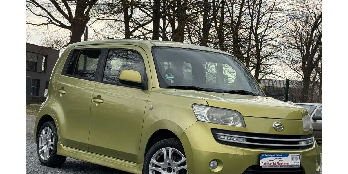 Daihatsu MATERIA 175.000 km 2.999 &euro; Ibbenbüren 49479