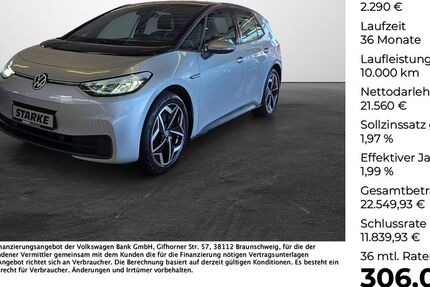 VW ID.3 55.748 km 23.850 &euro; Lengerich 49525
