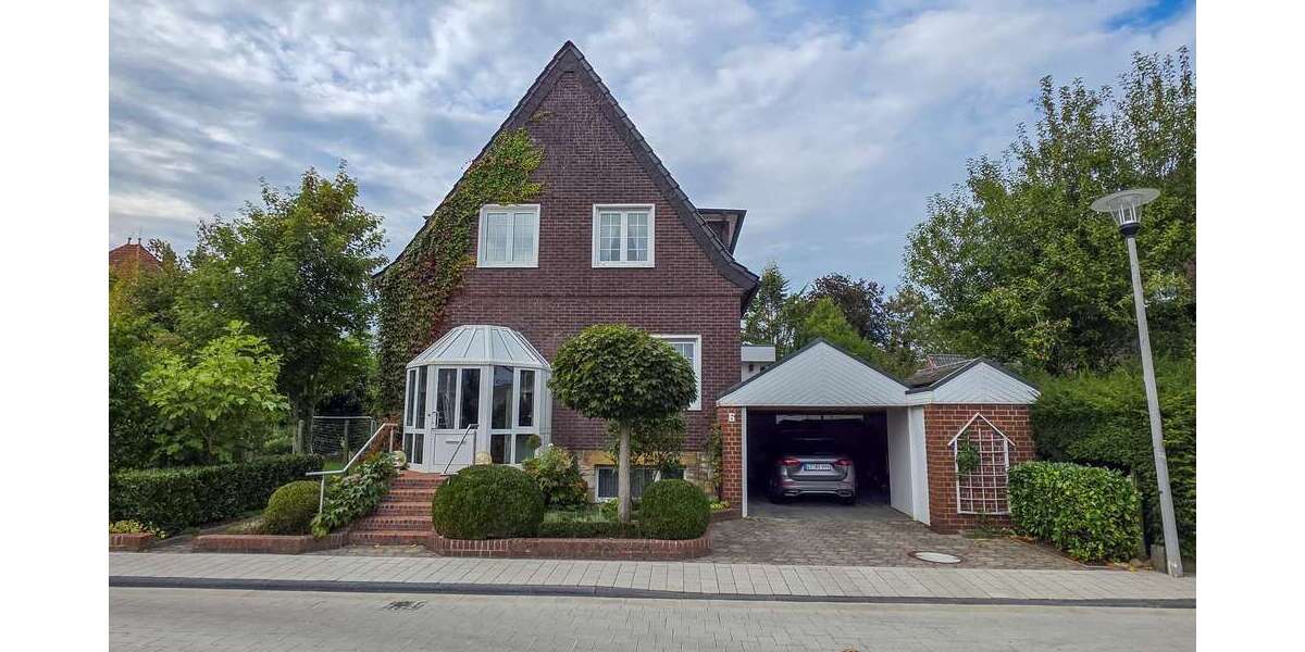 Einfamilienhaus Steinfurt - 6 Zimmer, 165 m&sup2;, 489.000&euro; | Angebot:24683340