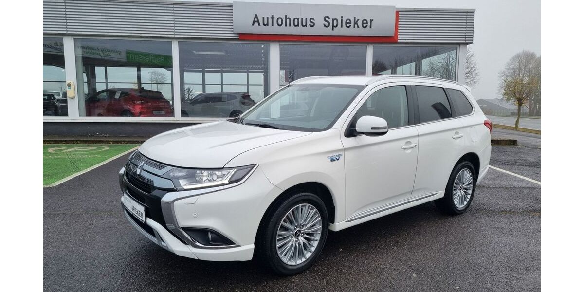 Mitsubishi Outlander 95.900 km 20.290 &euro; Andervenne 49832