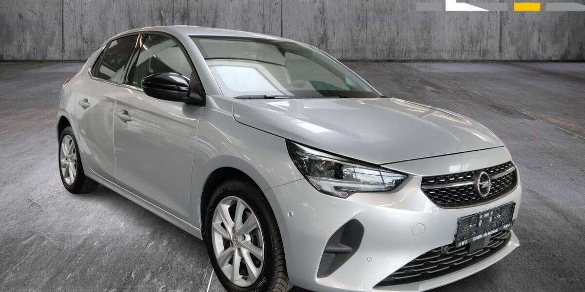Opel Corsa 15.200 km 14.980 &euro; Emsdetten 48282
