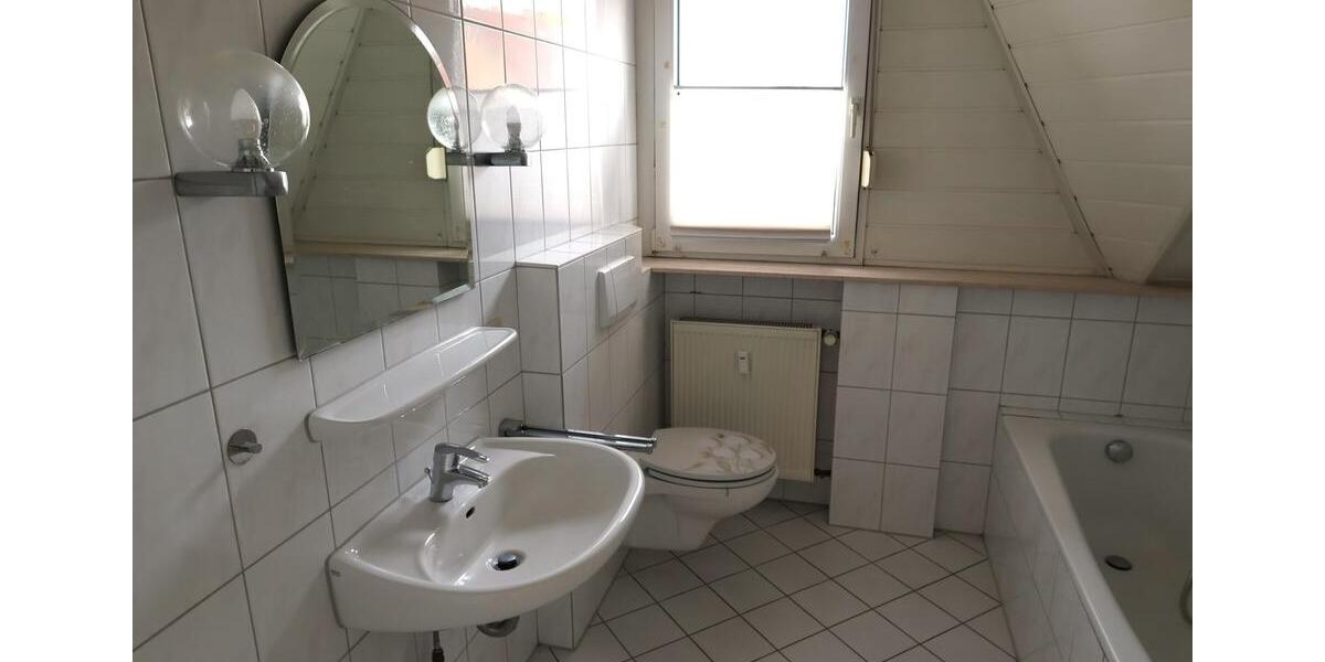Dachgeschoßwohnung Hörstel - 4 Zimmer, 94 m&sup2;, 754&euro; | Angebot:23244684