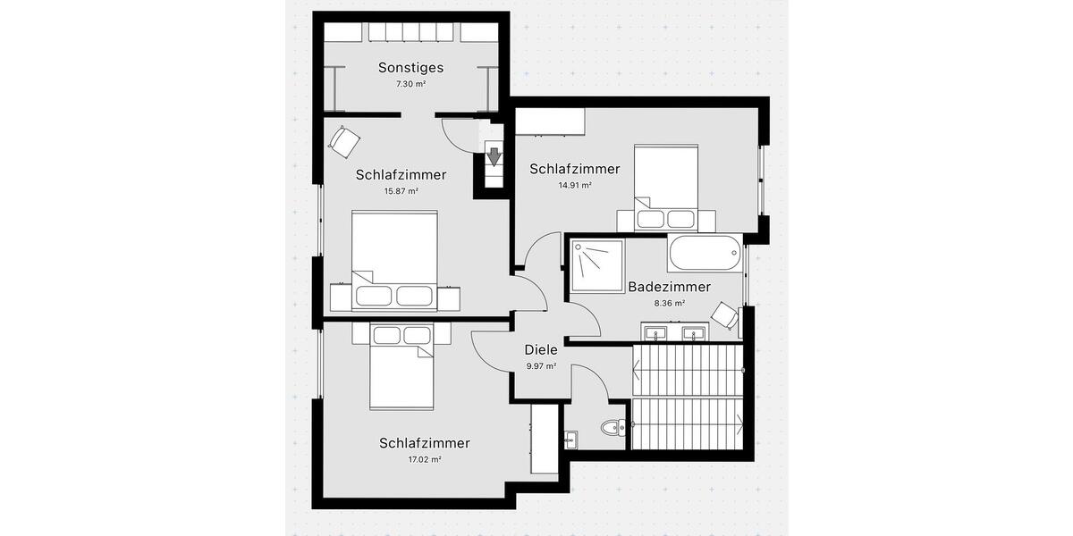 Einfamilienhaus Rheine Gellendorf - 5 Zimmer, 150 m&sup2;, 449.000&euro; | Angebot:26790776