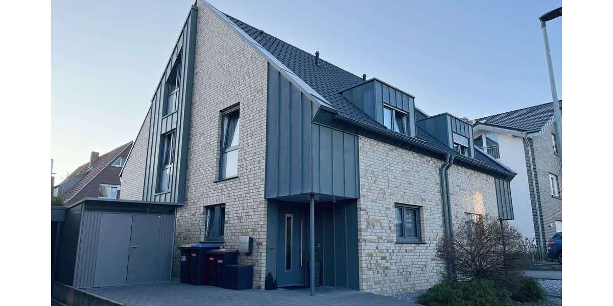 Einfamilienhaus Rheine - 4 Zimmer, 105 m&sup2;, 425.000&euro; | Angebot:25563766