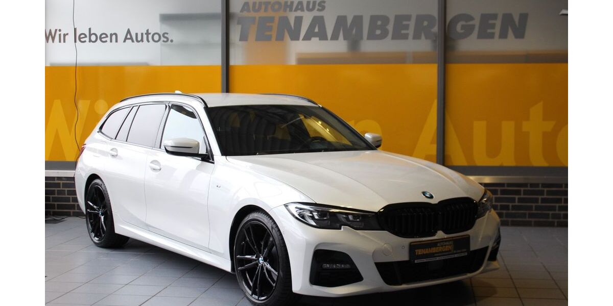 BMW 320 11.500 km 38.900 &euro; Mettingen 49497