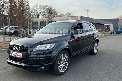 Audi Q7 320.800 km 8.890 &euro; Rheine 48432