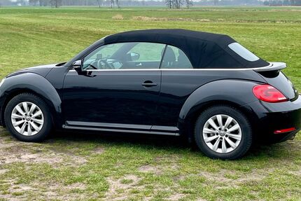 VW Beetle 114.000 km 10.900 &euro; Steinfurt 48565