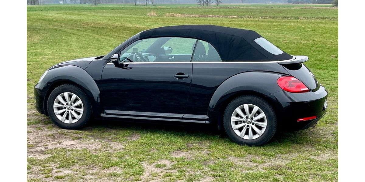 VW Beetle 114.000 km 10.900 &euro; Steinfurt 48565