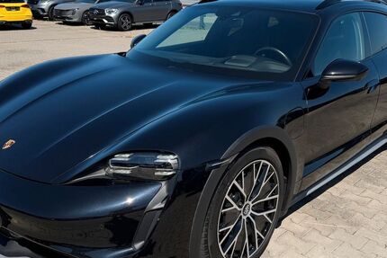 Porsche Taycan 134.984 km 58.667 &euro; Gronau 48599