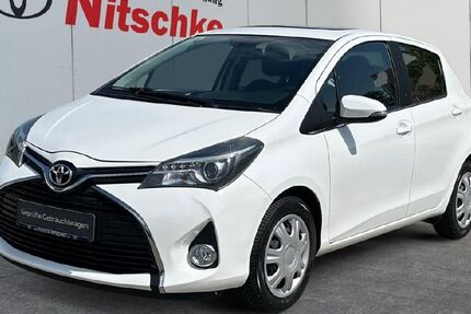 Toyota Yaris 108.911 km 11.990 &euro; Rheine 48432