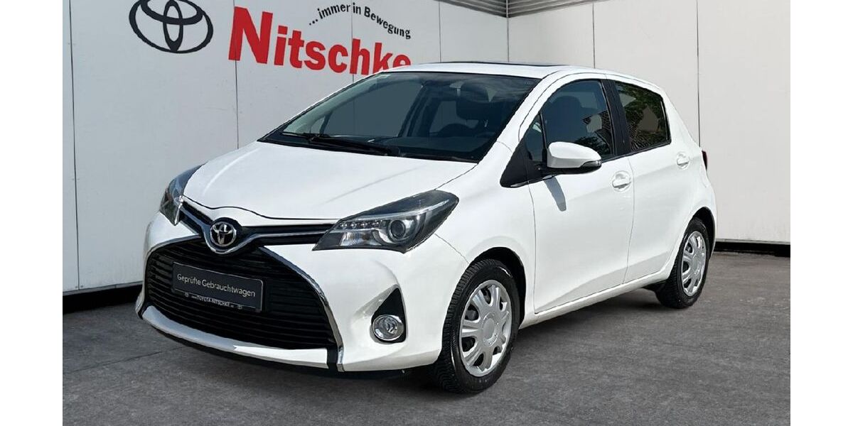 Toyota Yaris 108.911 km 11.990 &euro; Rheine 48432