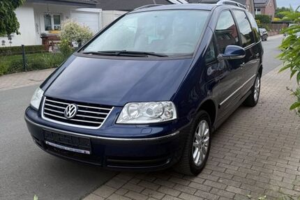 VW Sharan 218.244 km 4.599 &euro; Greven 48268