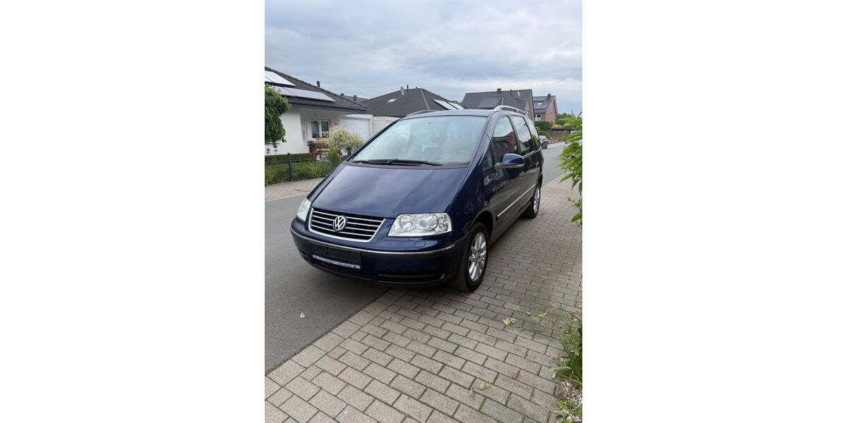 VW Sharan 218.244 km 4.599 &euro; Greven 48268
