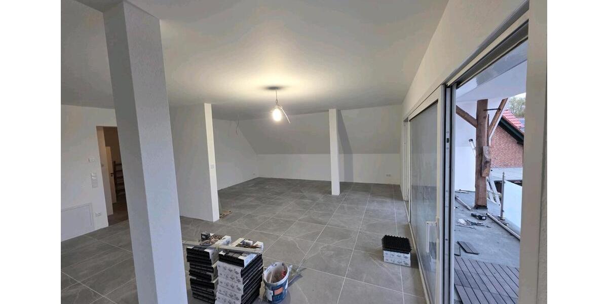 Dachgeschoßwohnung Voltlage - 3 Zimmer, 95 m&sup2;, 900&euro; | Angebot:25722207