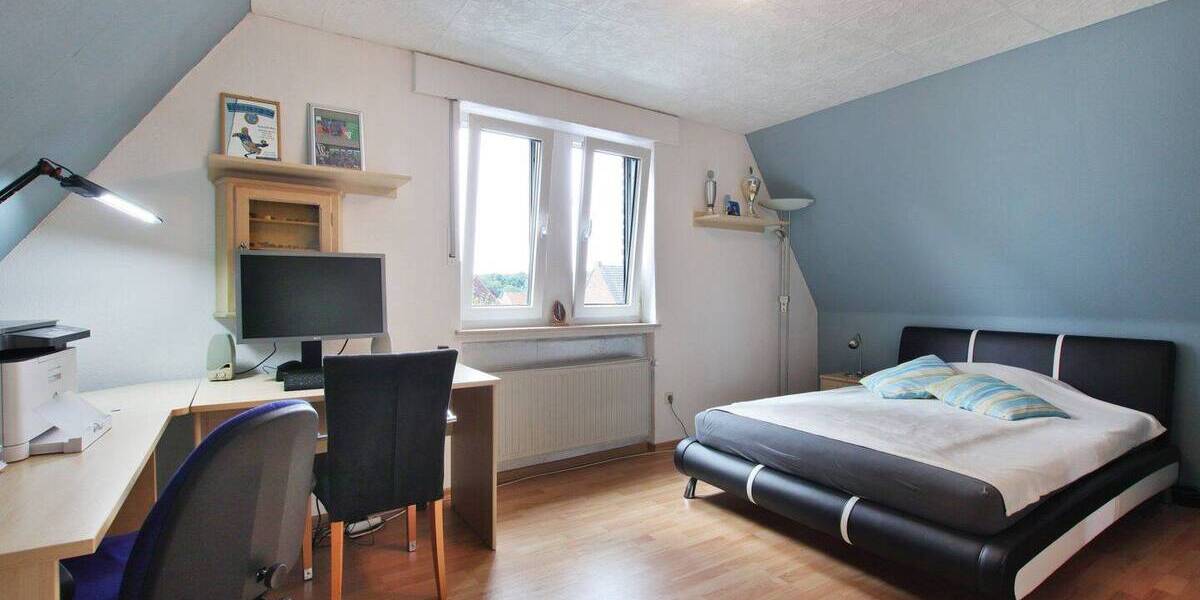 Mehrfamilienhaus, Wohnhaus Horstmar - 8 Zimmer, 254 m&sup2;, 450.000&euro; | Angebot:25676873