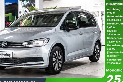 VW Touran 26.823 km 33.990 &euro; Schüttorf 48465