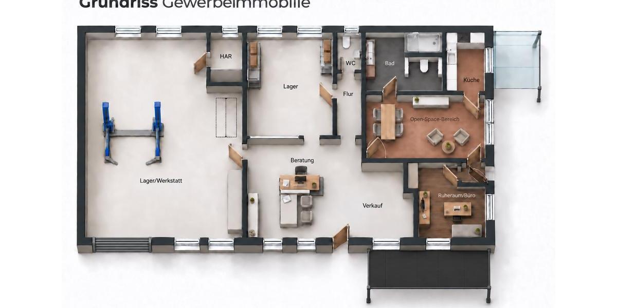 Einfamilienhaus Laer - 635.000&euro; | Angebot:27579984