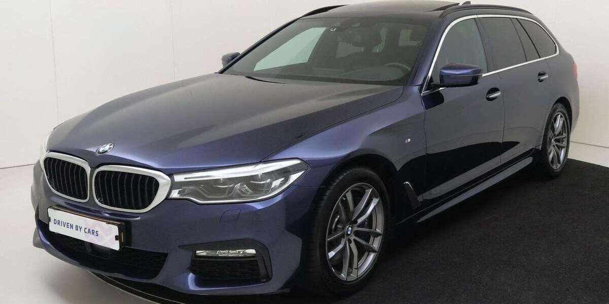 BMW 540 179.162 km 24.950 &euro; Bad Bentheim 48455