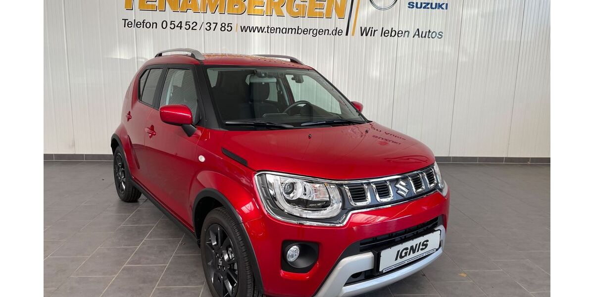 Suzuki Ignis 5.750 km 18.500 &euro; Mettingen 49497