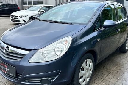 Opel Corsa 52.000 km 4.790 &euro; Greven 48268